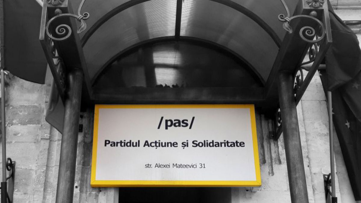 PAS îndeamnă cetățenii să iasă la protest luni, în faţa Curţii Constituţionale