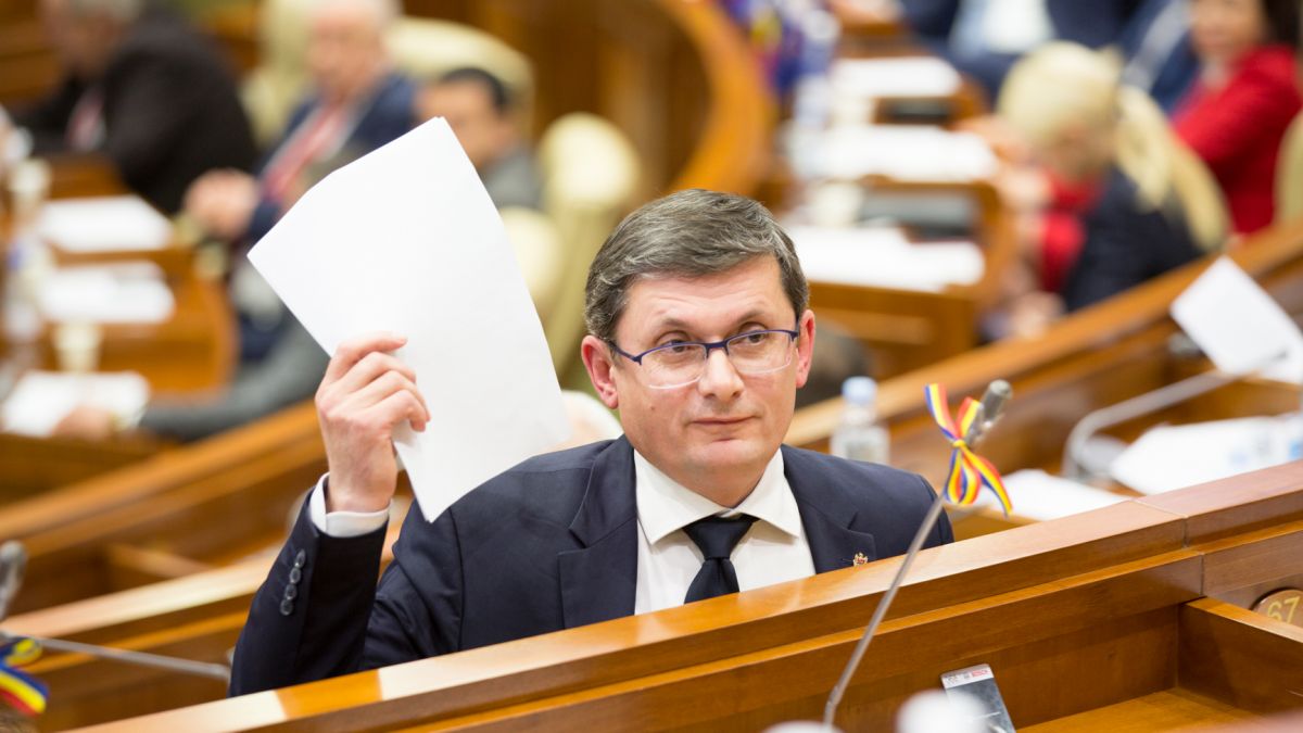PAS își va alege președintele abia după anticipate. Grosu: „Eu voi asigura interimatul”