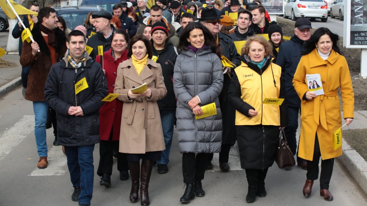 PAS nu va contesta rezultatele alegerilor din Hîncești. „Acum nu contează acest mandat, contează cum țara va face față crizei fără precedent”