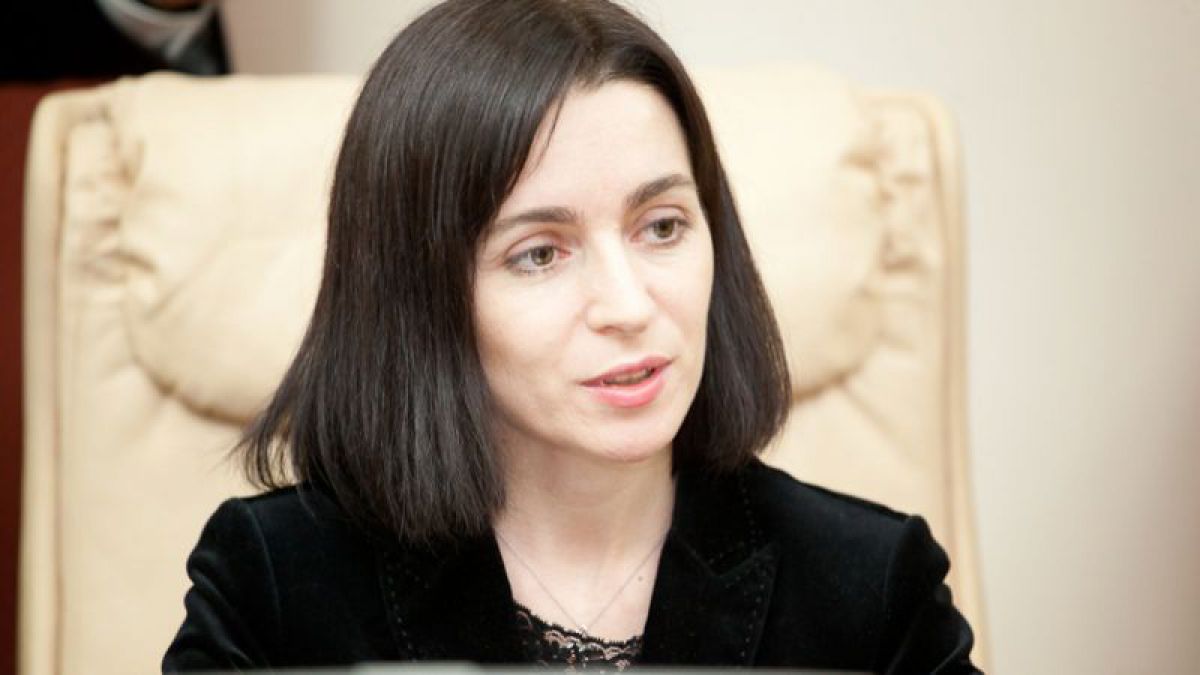 PAS va veni joi cu o reacție oficială cu privire la candidatura Maiei Sandu