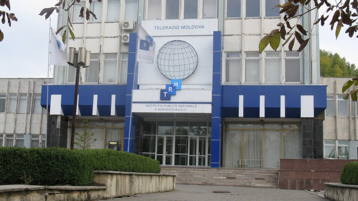 PAS vrea să readucă Teleradio-Moldova sub control parlamentar