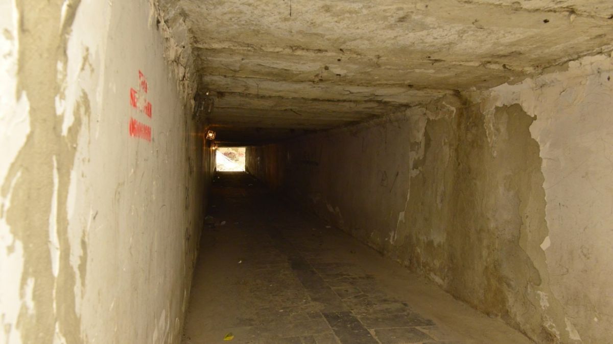 Pasajul subteran din preajma Gării de Sud va fi reparat. Ceban promite utilizarea „nanotehnologiilor”, dar și a marmurei și granitului