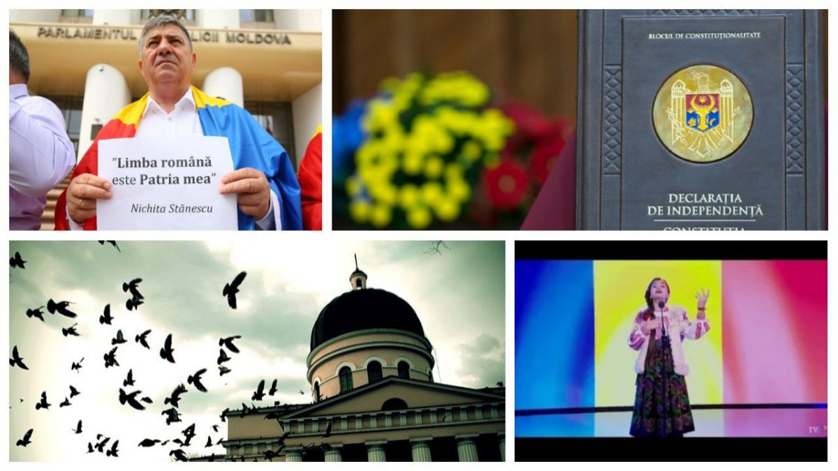 Patrie, progres și proteste. Ce mesaje au lansat politicienii de Ziua Constituției