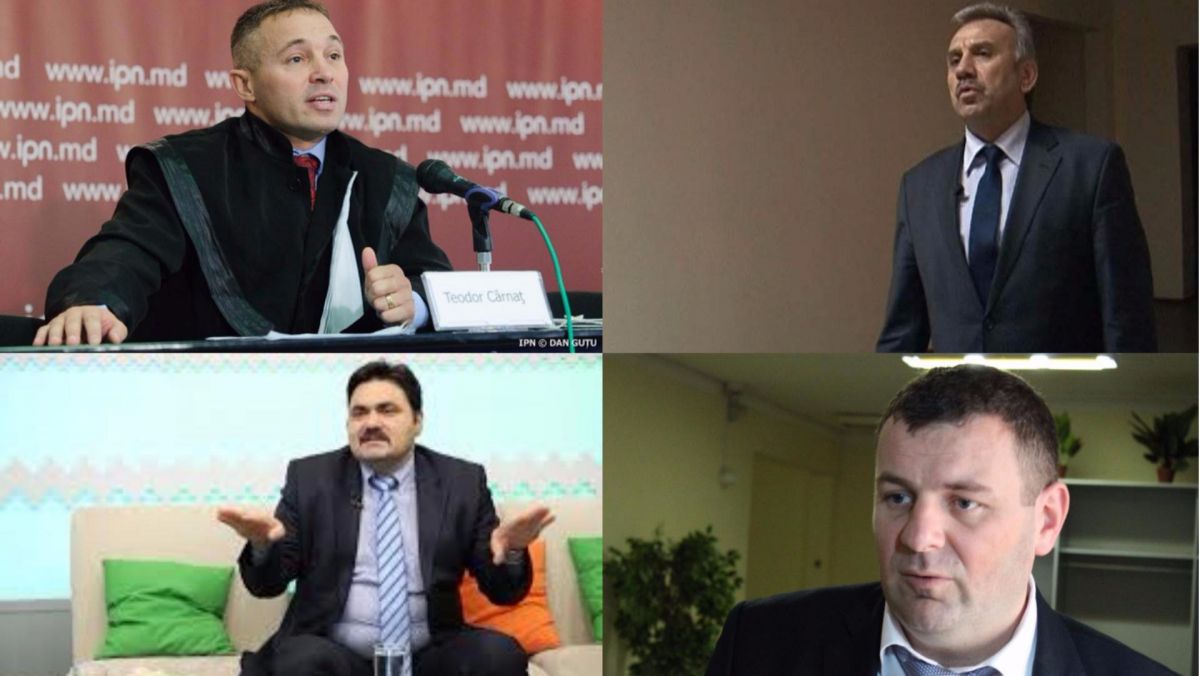 Patru candidați luptă pentru șefia ANI. Printre ei - un membru CSM și fostul șef al CNI
