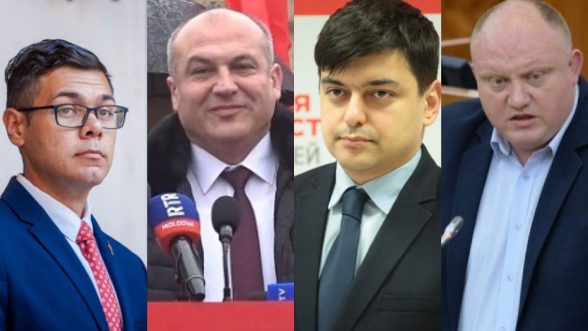Patru socialiști vor să pună punct rasismului, xenofobiei și promovării fascismului. „Secera și ciocanul, simbol interzis”: Au înregistrat un proiect de lege