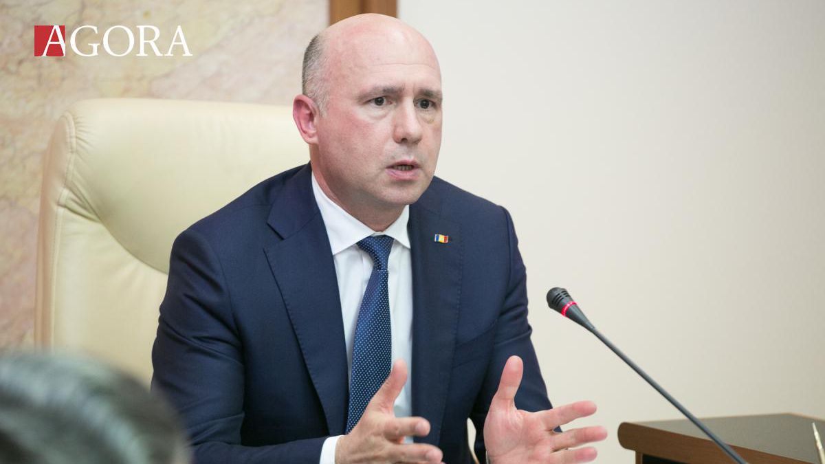 Pavel Filip: Acordul de Asociere a fost implementat doar în proporție de 60%. Sunt restanțe serioase