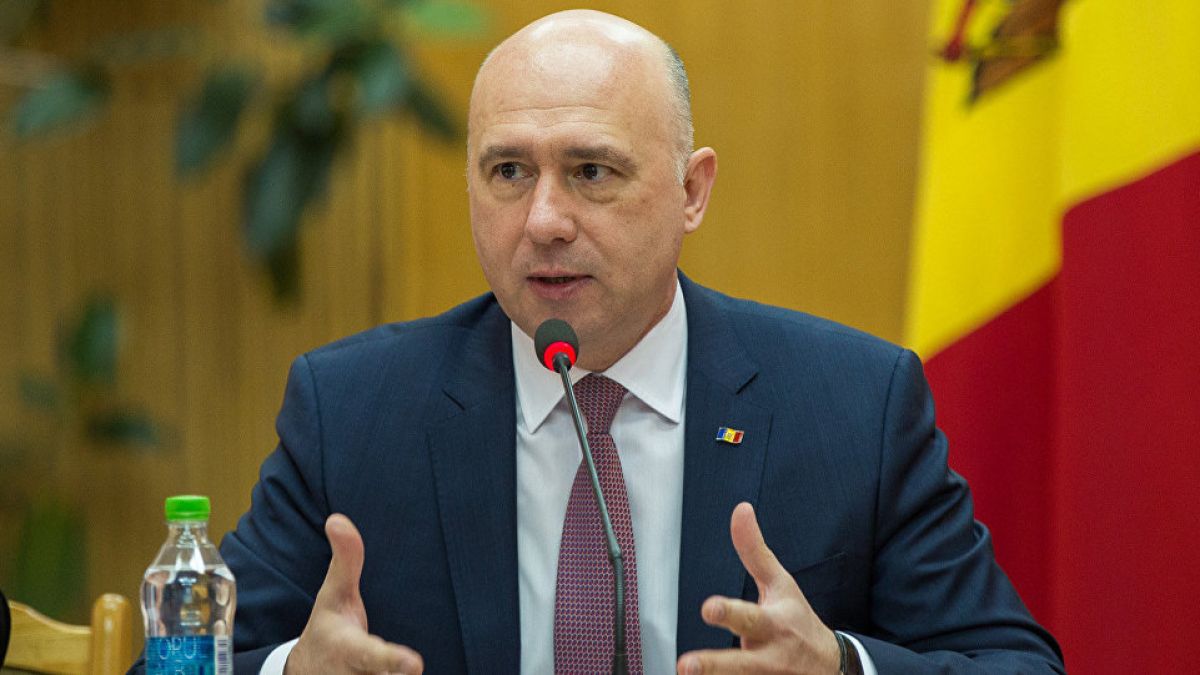 Pavel Filip: Candu a dat de înțeles tangențial că Rothschild e dispus să finanțeze PD