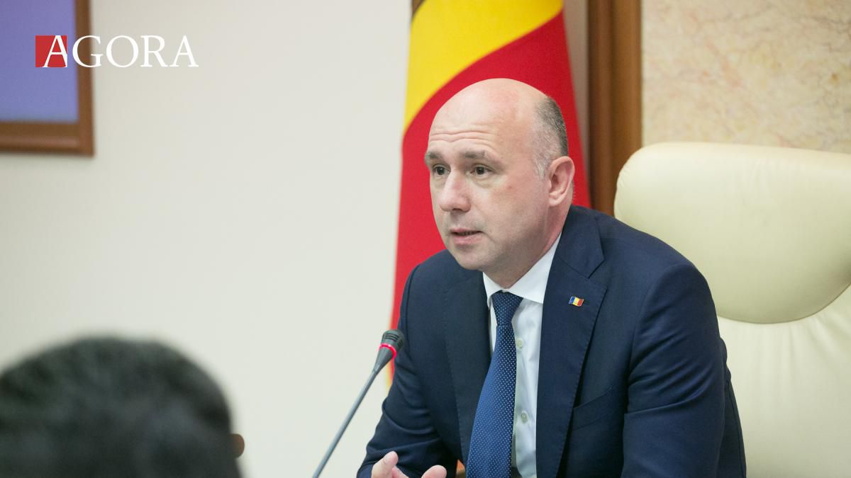 VIDEO. Pavel Filip: Comitetul Național pentru Stabilitate Financiară este ineficient