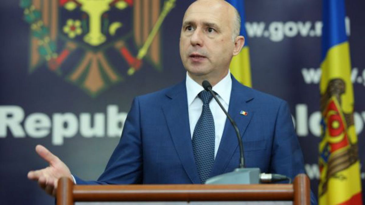 Pavel Filip: M-am exprimat greșit și îmi cer scuze