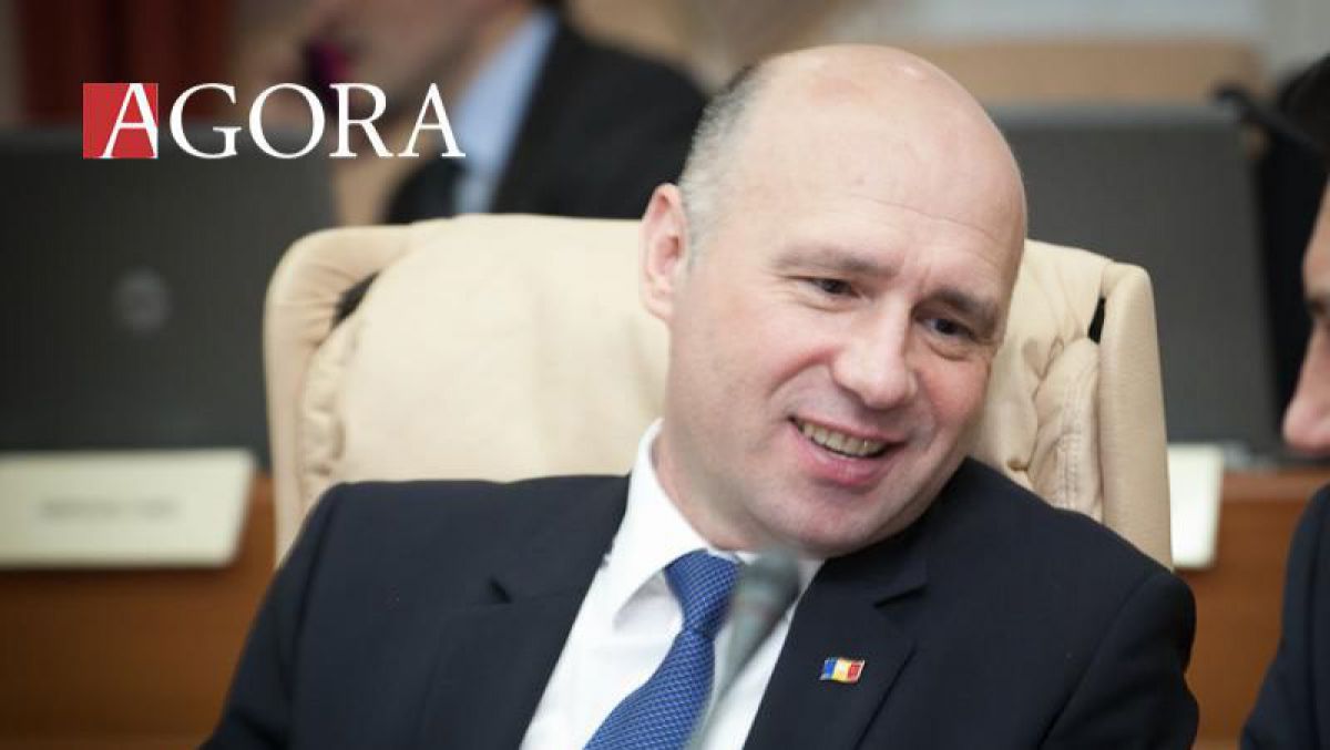 Pavel Filip: „Partenerii noştri de dezvoltare au recăpătat încrederea în Republica Moldova”