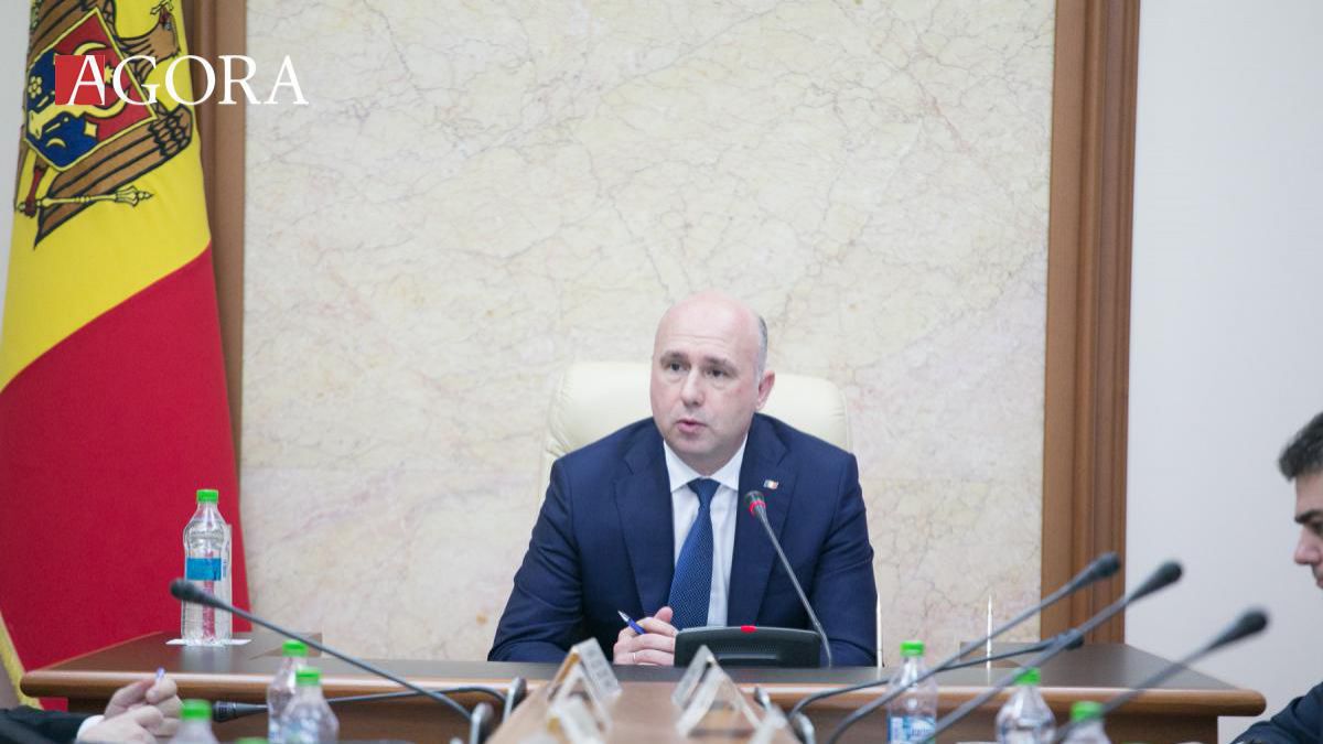 Pavel Filip: „Sistemul actual este unul neeficient, circa 83 % din pensii sunt sub minimum de existenţă”