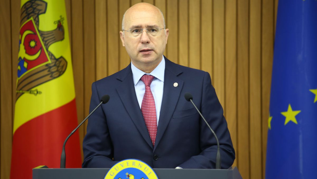 Pavel Filip: „Suntem realiști. Aprobarea acestei rezoluții nu înseamnă neapărat retragerea imediată a trupelor ruse” 
