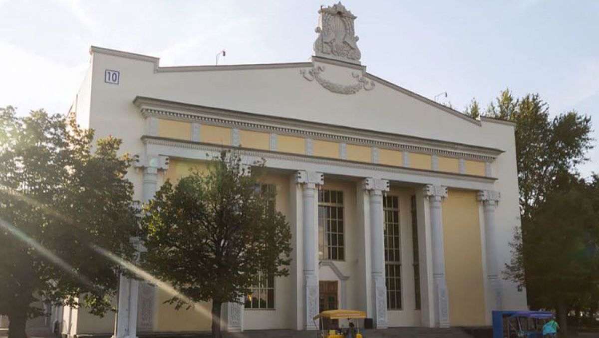 Pavilionul „Moldova” din VDNH a fost reconstruit