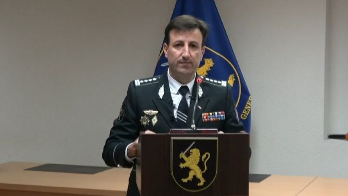 PCCOCS a inițiat o cauză penală după ce contul Telegram al șefului Inspectoratului General al Poliției a fost spart