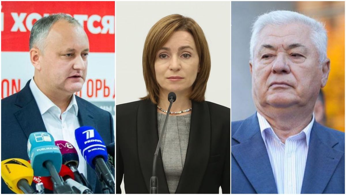 PCRM cheamă moldovenii să boicoteze al doilea tur al prezidențialelor: Ambii candidați vor duce țara în prăpastie