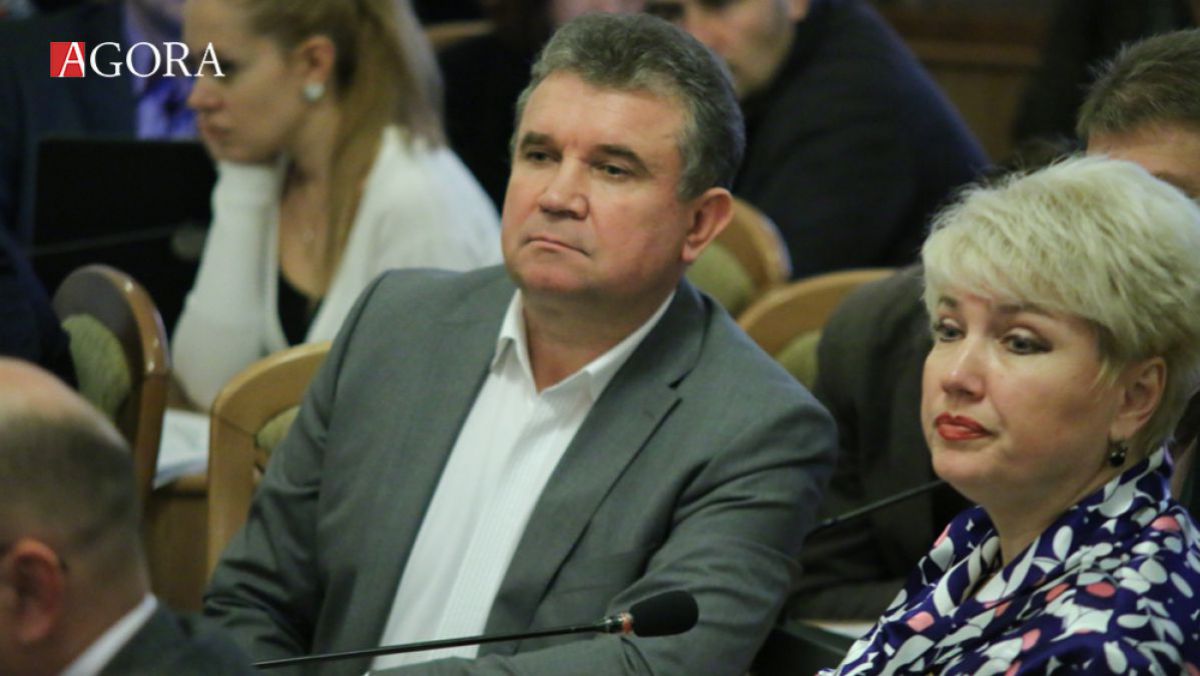 PCRM își va dizolva fracțiunea din Consiliul Municipal Chișinău