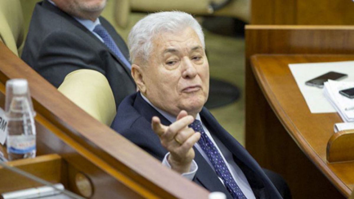 PCRM nu va avea un candidat la alegerile prezidențiale. „Vom pleda pentru votul „împotriva tuturor”