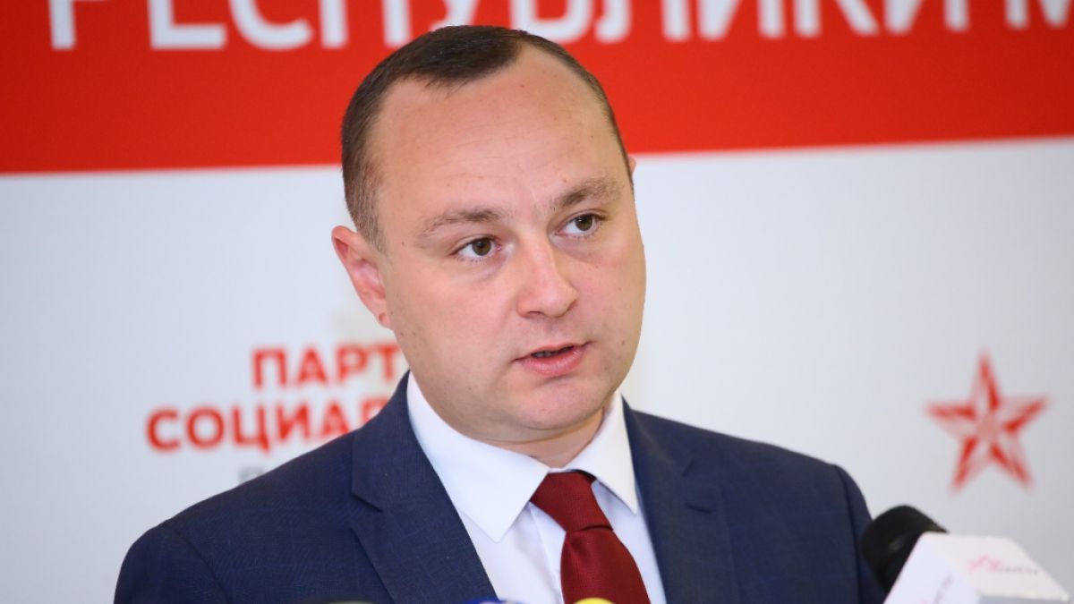 PCRM și PSRM formează Blocul politic permanent al Comuniștilor și Socialiștilor. Voronin: „Acest guvern trebuie să plece” (VIDEO)