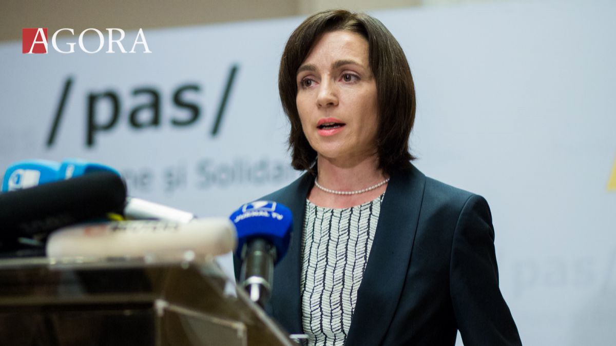„PD-ul a transformat minciuna în politică de stat”. PAS răspunde la acuzațiile de propagandă ale democraților