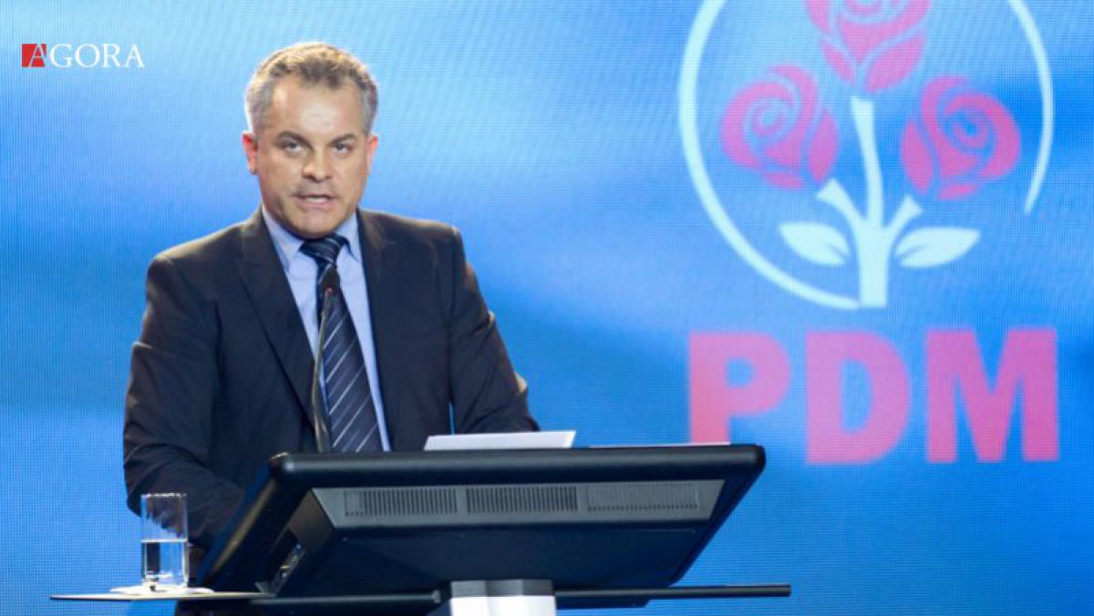 PD va anunța candidatul după consultările cu Timofti