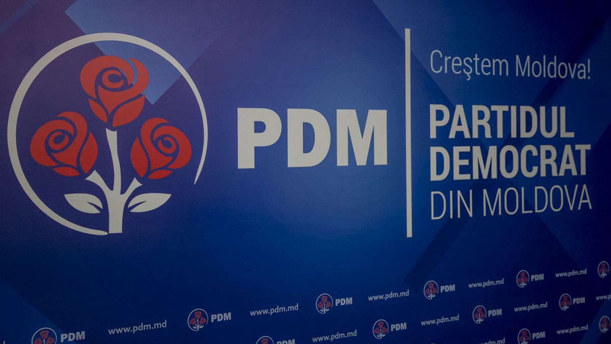 PDM, despre înregistrarea cu mâna dreaptă a lui Plahotniuc: „Este o mizerie”