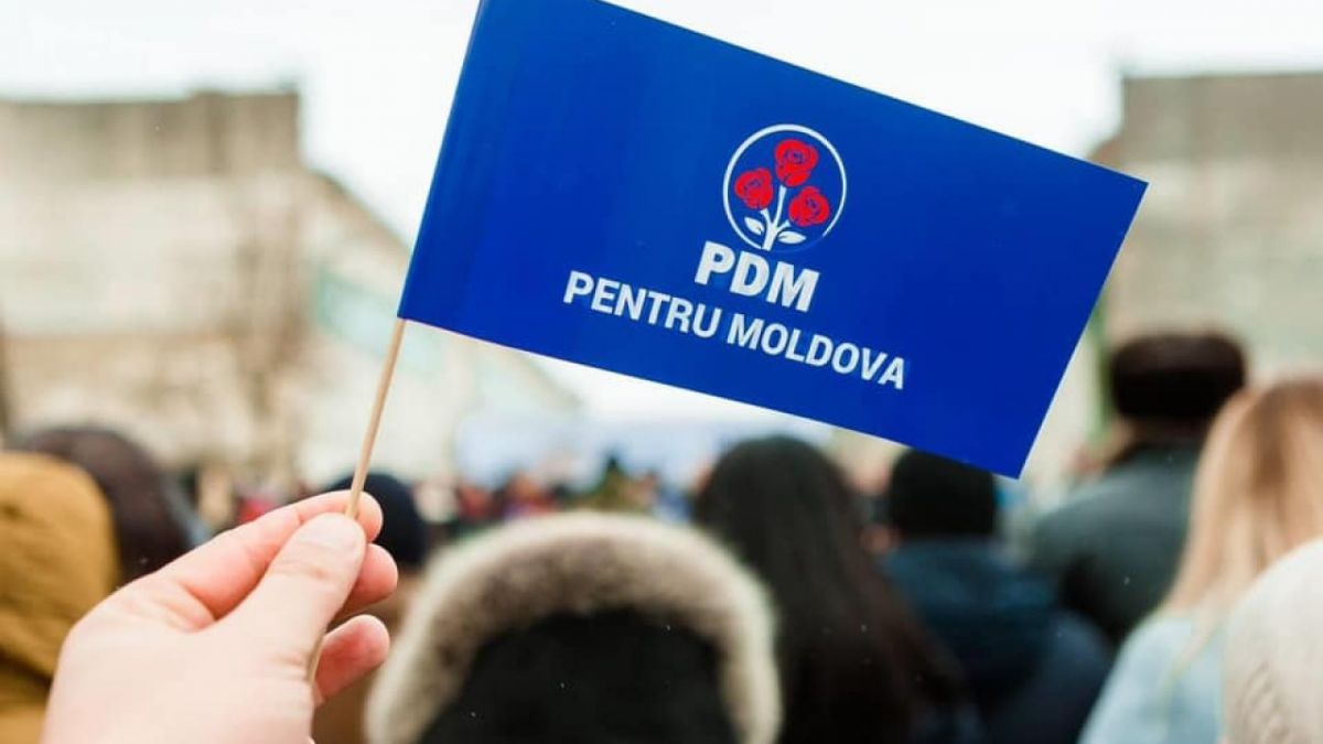 PDM dă înapoi? Formațiunea anunță că discuțiile cu alte partide„nu pot fi calificate drept consultări pentru formarea unui nou Guvern”
