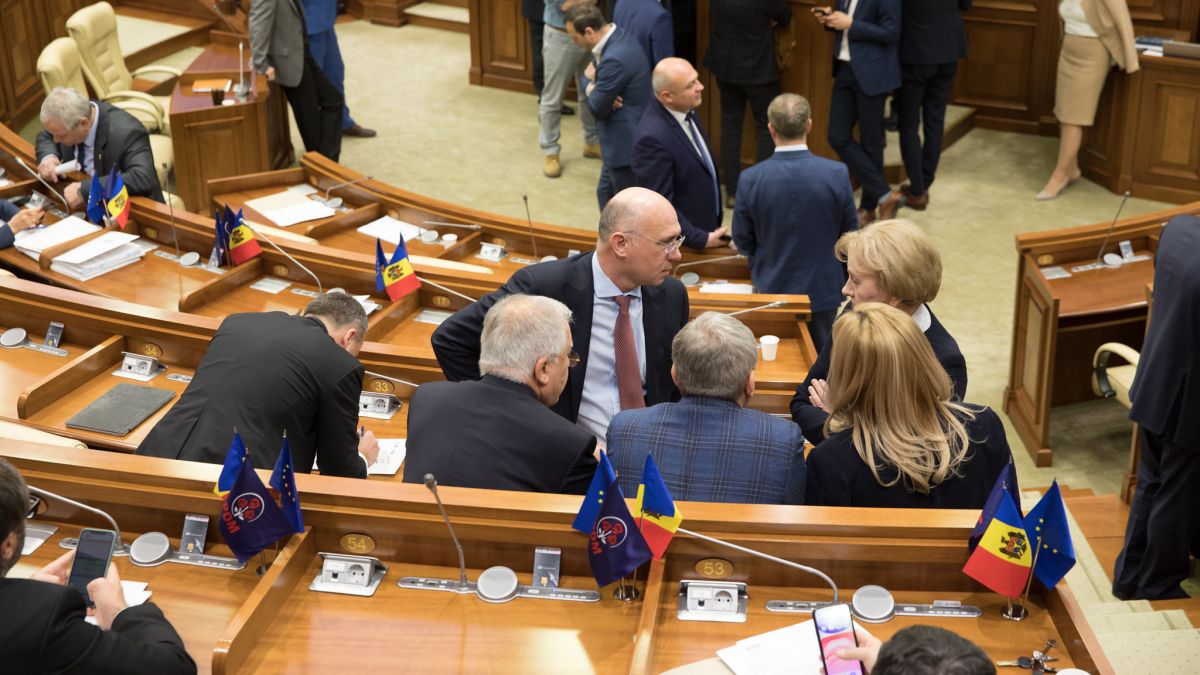 PDM, despre proiectele controversate ale PSRM: „Ca un copil care a pierdut jocul, vrea să plece, dar își ia și jucăriile cu sine”