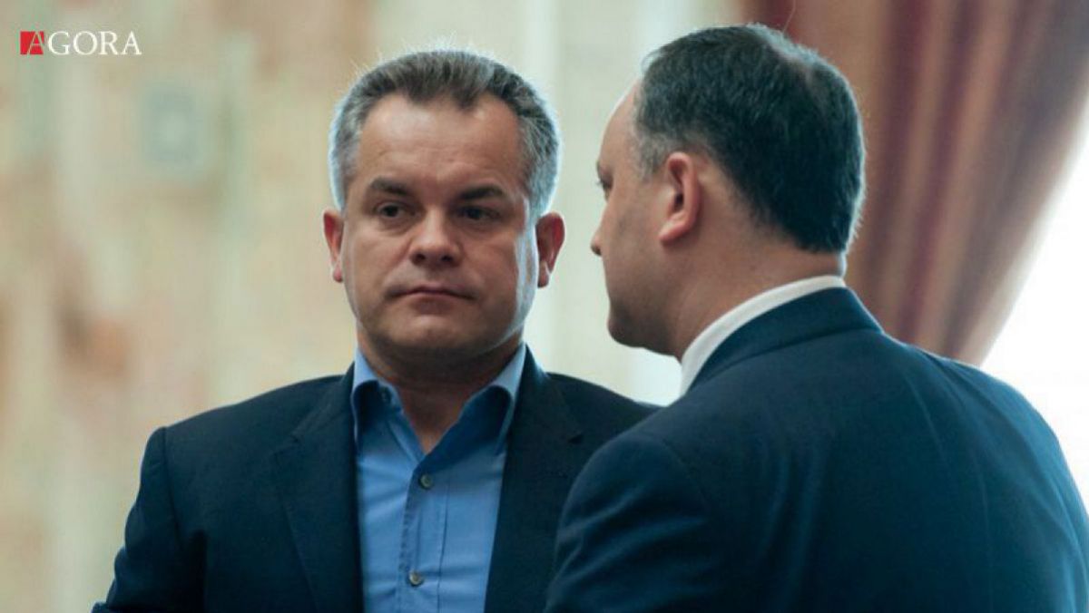 PDM: Dodon nu a reprezentat Moldova la Soci. A făcut declarații în calitate de persoană fizică