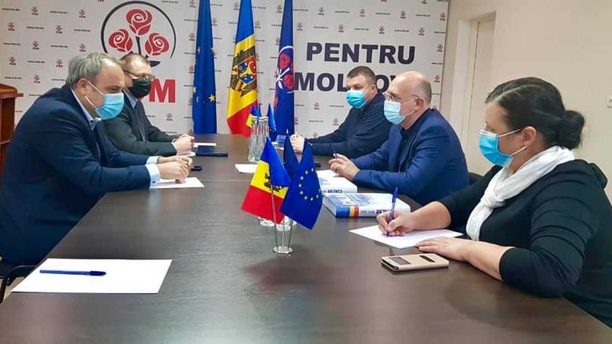 PDM nu va susţine  în Parlament plafonarea taxelor locale. Care este motivul