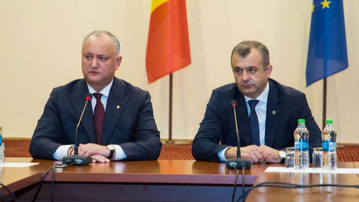 Pe cine credem? Chicu anunță stocuri de 15 mii de teste, Dodon spune că țara dispune de 13 mii de teste (FOCUS)