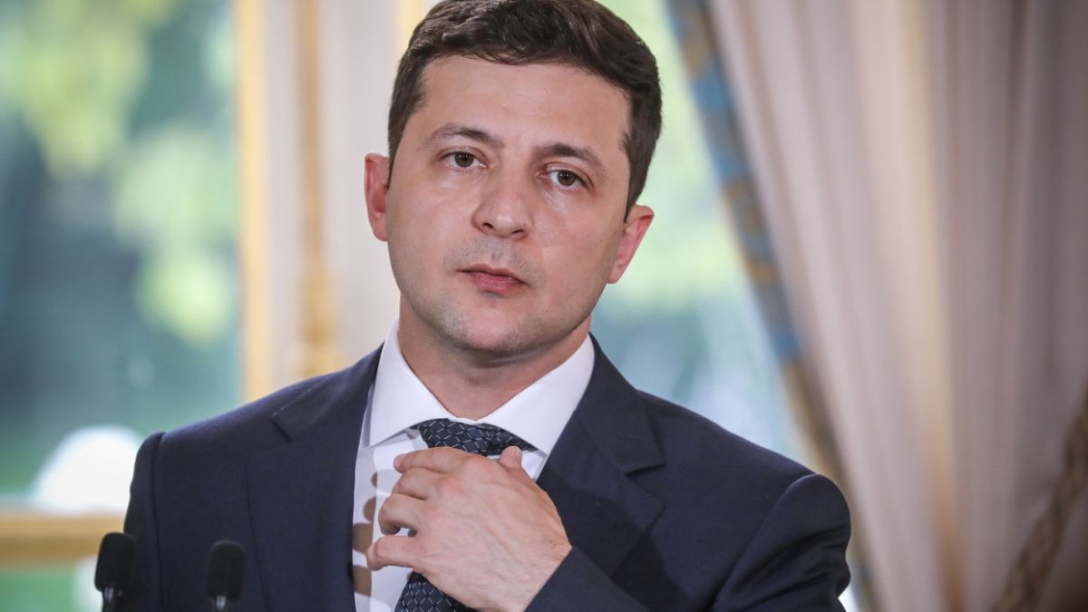 Pe cuvânt de președinte: Zelenskii spune că se va implica personal pentru readucerea lui Saakașvili în Ucraina