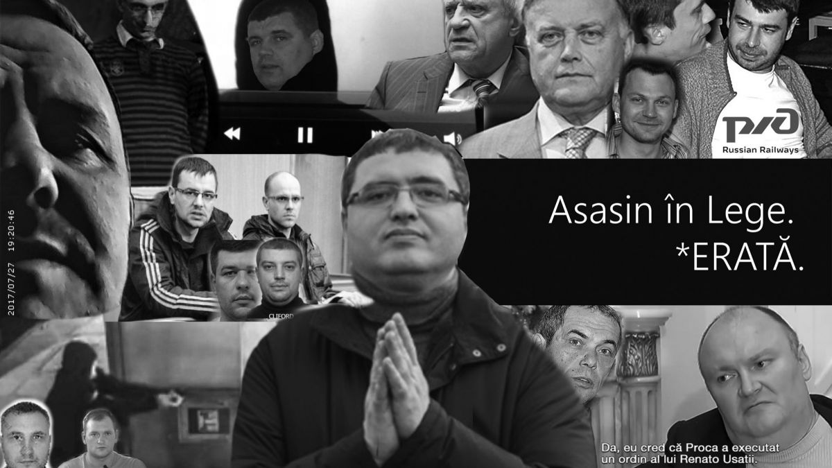 VIDEO. Pe internet a apărut o investigație despre Usatîi. PN: A fost făcută la comanda lui Plahotniuc