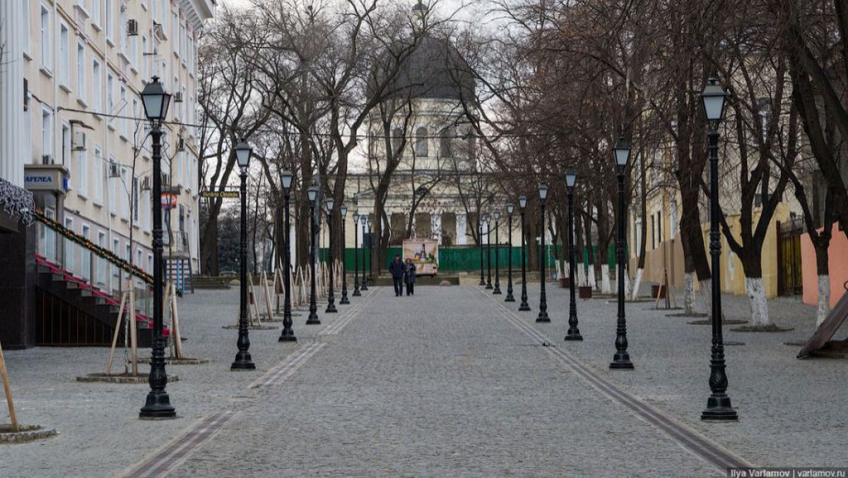Pe strada pietonală din Capitală ar putea fi construit Muzeul Holocaustului