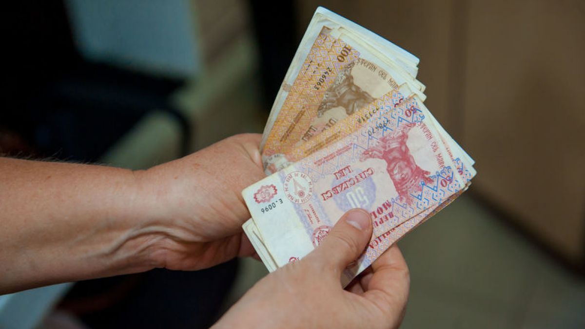 Pensiile vor fi indexate cu aproape 14% din 1 aprilie. Acestea vor fi majorate cu suma fixă de 171,71 de lei