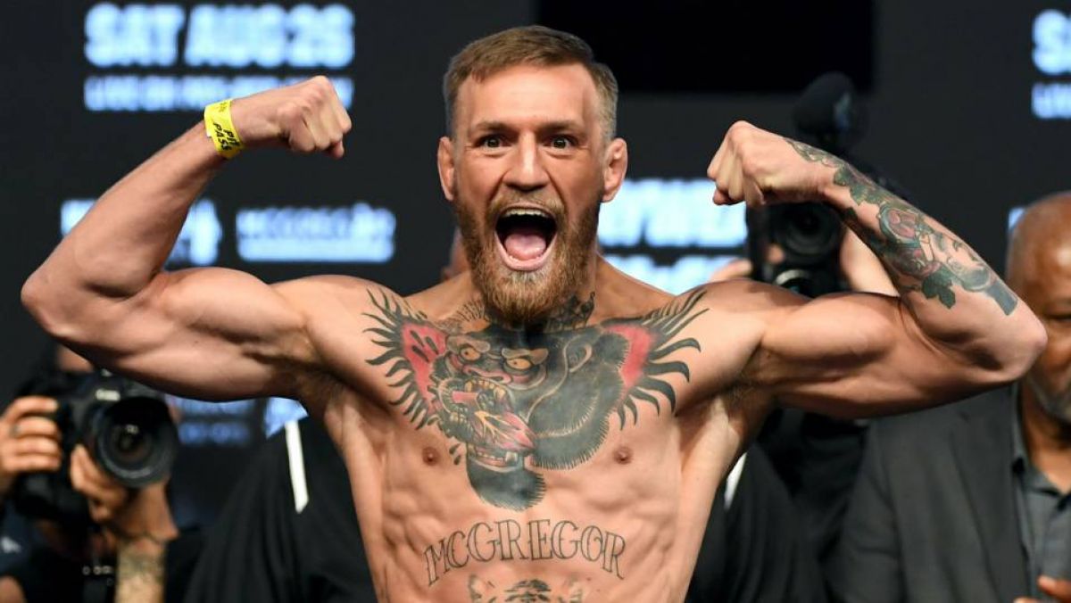 Pentru a treia oară: Luptătorul Conor McGregor anunță că își încheie activitatea
