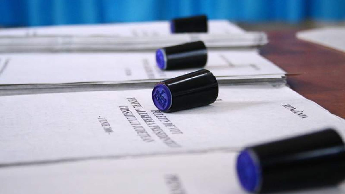 Pentru ziua scrutinului prezidențial sunt înscriși 3,2 milioane de alegători. Câți sunt din diasporă și din regiunea transnistreană