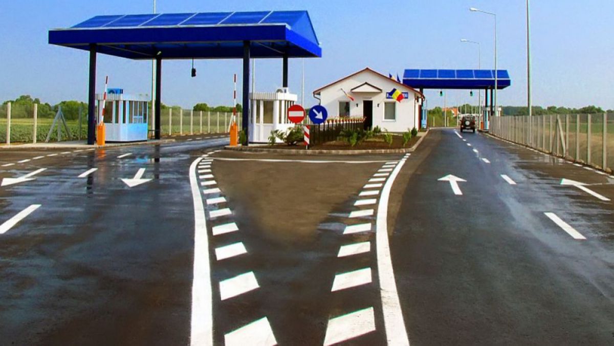 Persoanele fizice vor putea trece peste graniță bunuri de 800 de euro fără a plăti taxe vamale