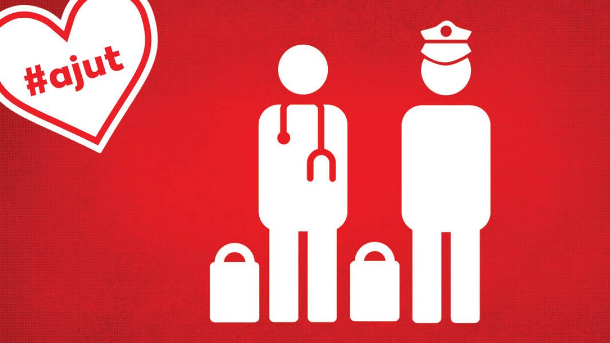 „Coridor verde” în magazinele Kaufland pentru personalul medical, angajații MAI și cei ai Ministerului Apărării