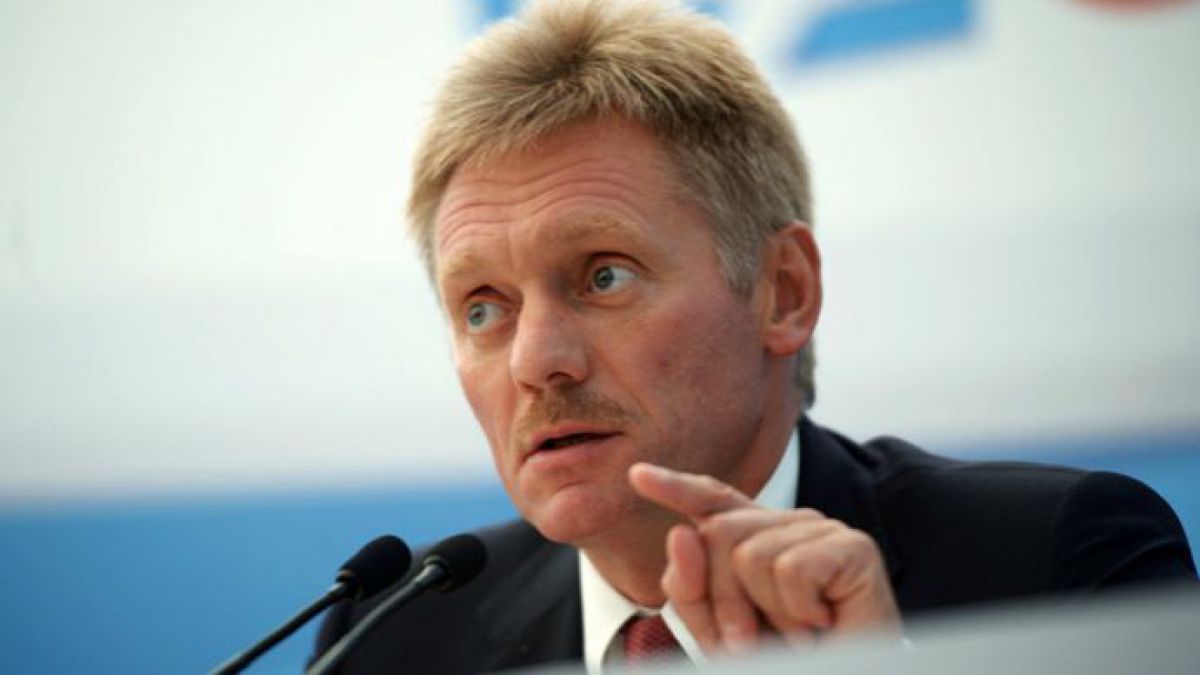 Peskov: Moscova urmărește cu mare atenție ce se întâmplă la Chișinău
