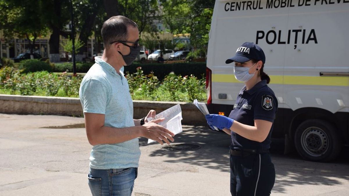 Peste 1.000 de contravenții, aplicate de forțele de ordine într-o săptămână, pentru nerespectarea regulilor CNSP. Printre cazuri: O grădiniță ce activa ilegal