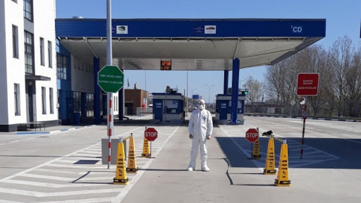 Peste 13 mii de persone au trecut frontiera Republicii Moldova, în ultimele 24 de ore