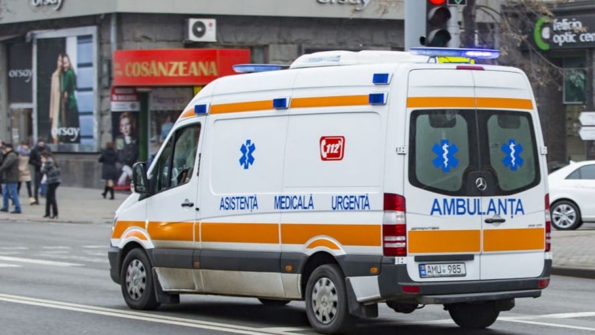 Peste 15 mii de persoane au avut nevoie de asistență medicală urgentă prespitalicească, în ultima săptămână