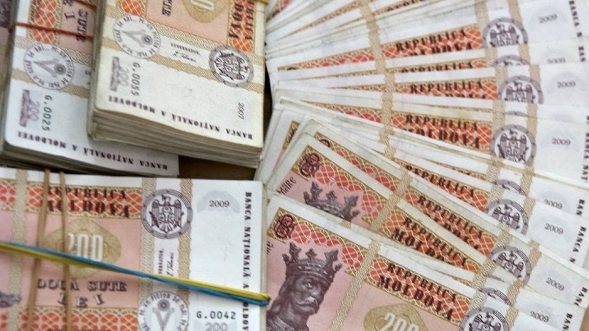 Peste 22 de miliarde de lei, încasate de Serviciul Fiscal de Stat în 2021