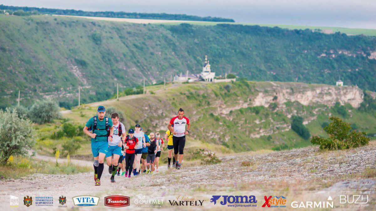 FOTO. Peste 300 de sportivi, din cinci țări, vor participa la competiția EcoRun Gustar 2017