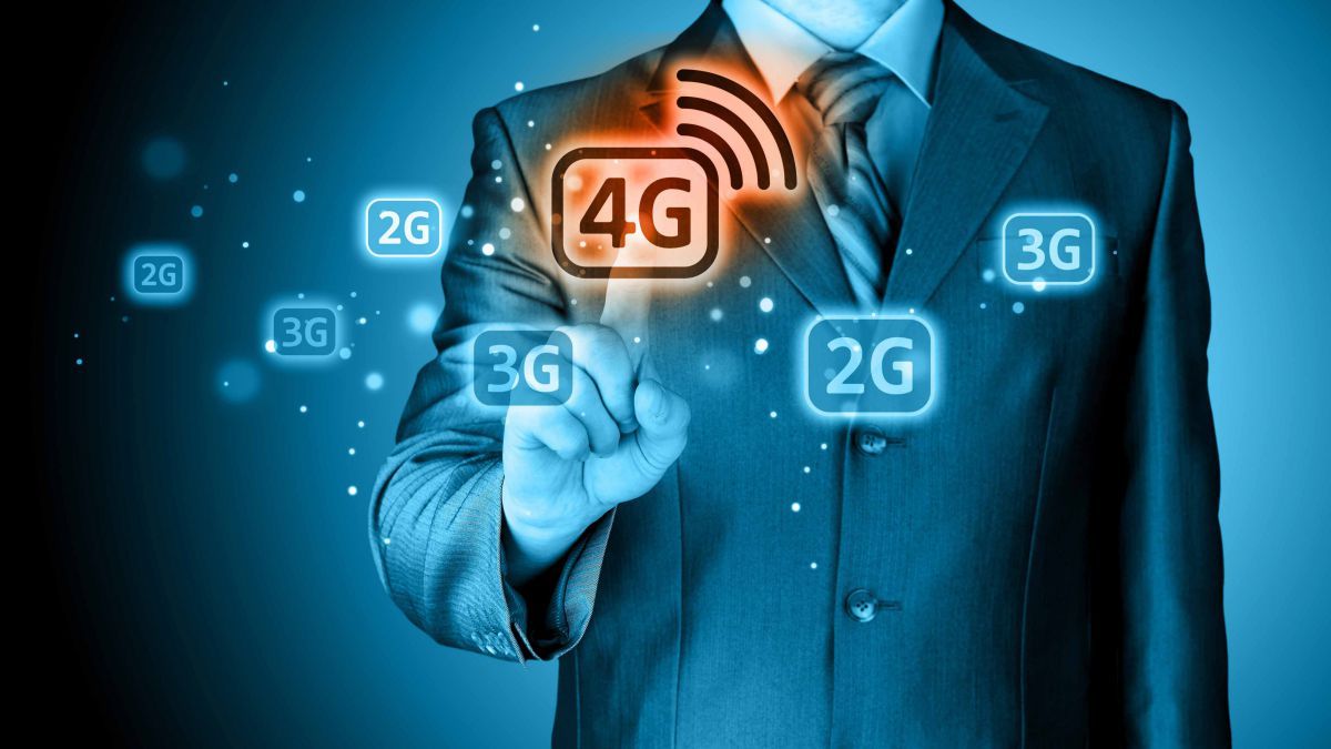 Peste 70% din conexiunile de Internet mobil sunt prin tehnologia 4G