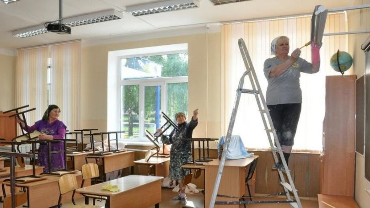 Peste 80 de milioane de lei au fost alocate pentru reparația instituțiilor de învățământ din Chișinău