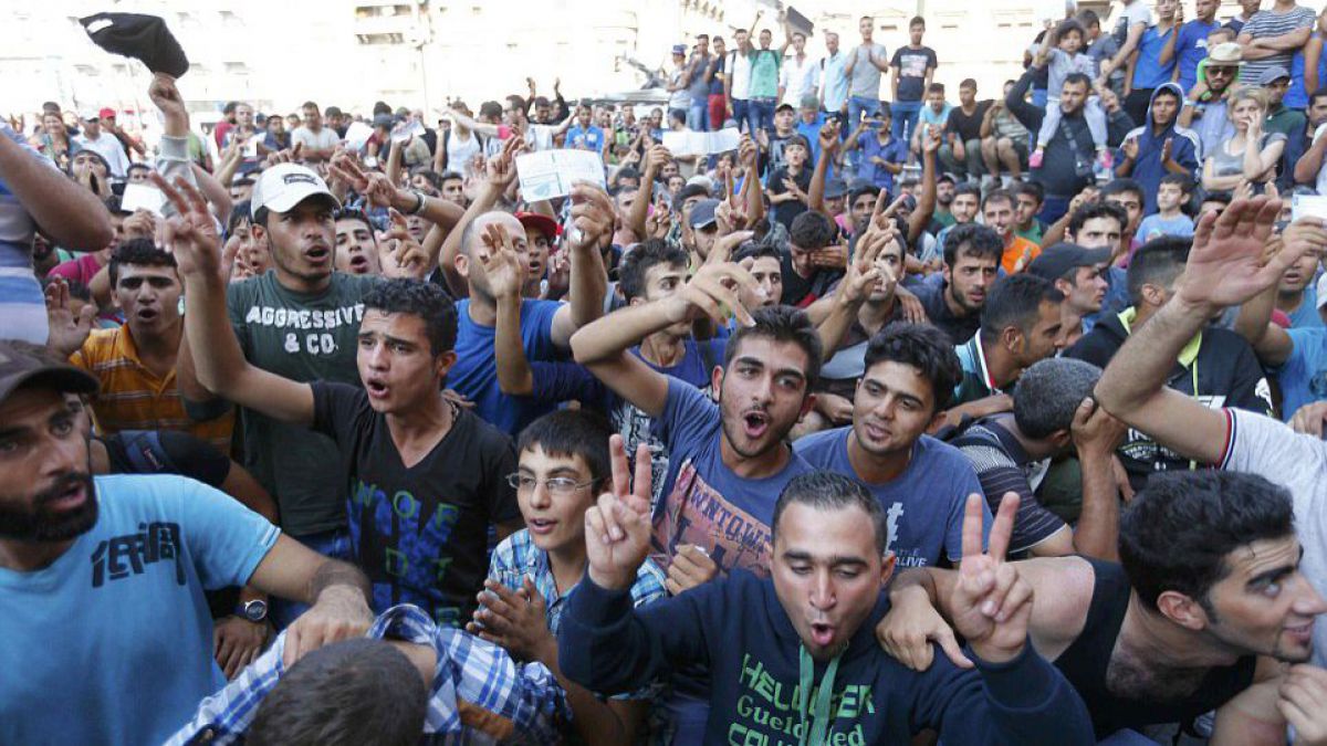 Peste o jumătate de milion de migranți au rămas în Germania chiar dacă li s-a respins cererea de azil