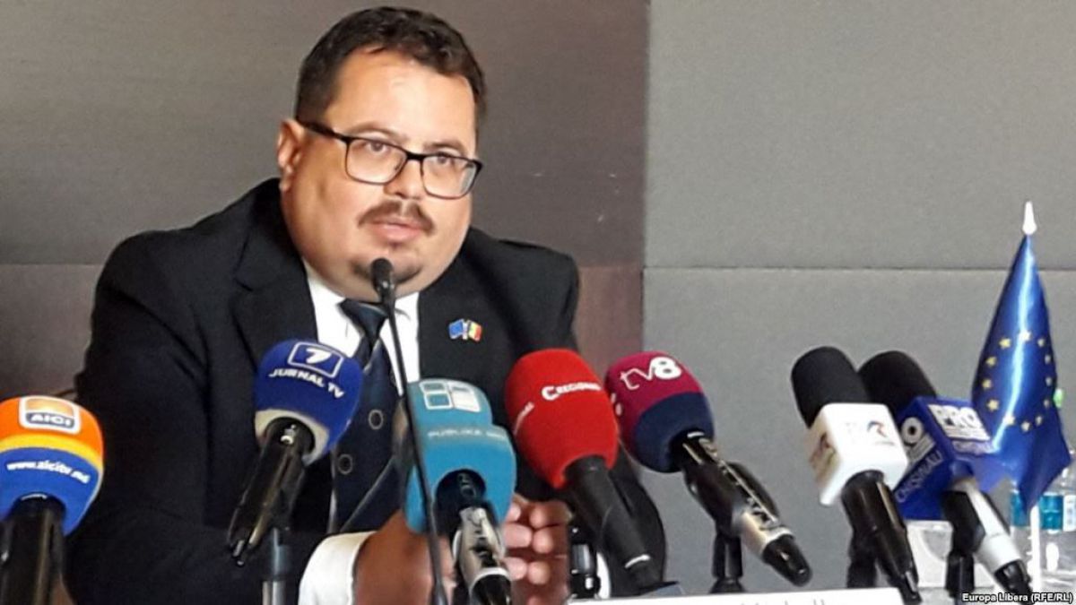 Peter Michalko, despre legea anti-propagandă: „Este extrem de important ca cetățenii Republicii Moldova să aibă acces la informație obiectivă, bazată pe fapte reale”
