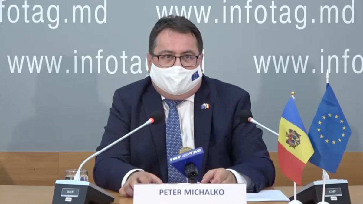 Peter Michalko, despre cum oficialii (NU) respectă regulile anti-COVID: Oamenilor trebuie să li se dea un exemplu și să existe un semnal puternic din partea autorităților