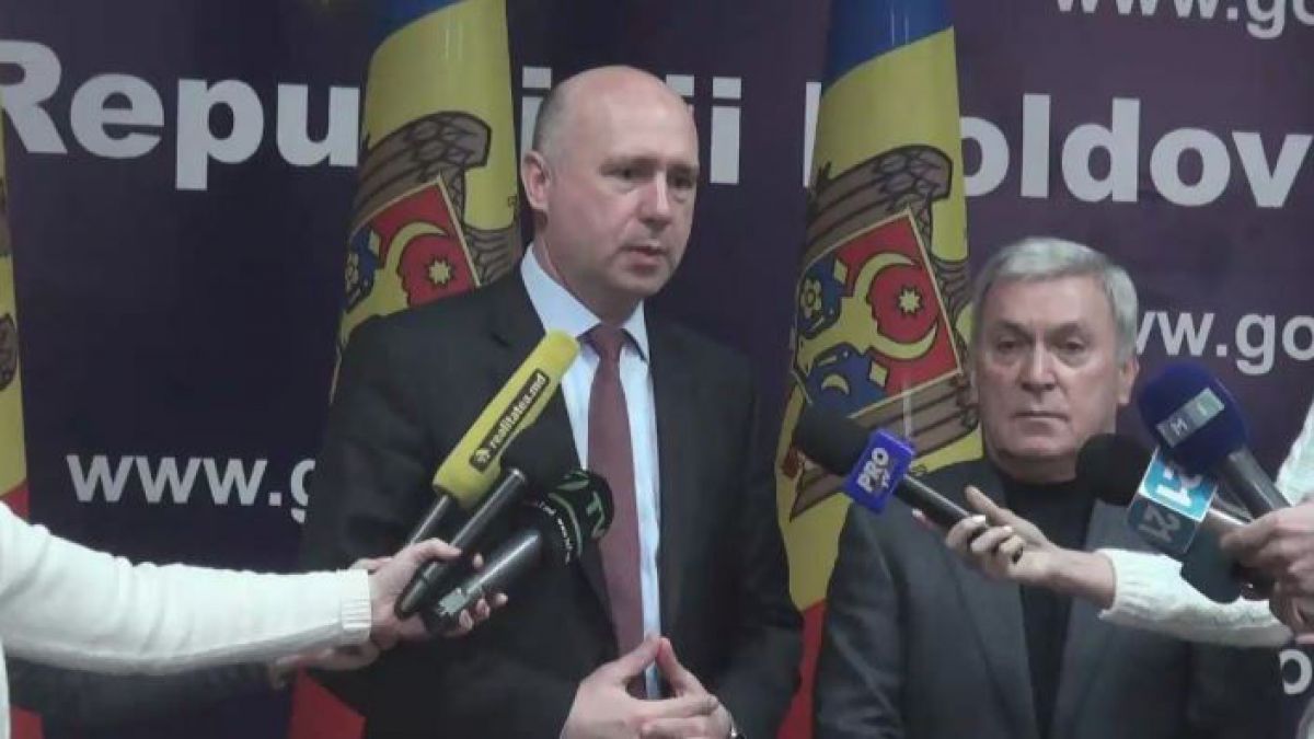 Petroliștii afirmă că vor ieftini motorina cu un leu, după întâlnirea cu Pavel Filip